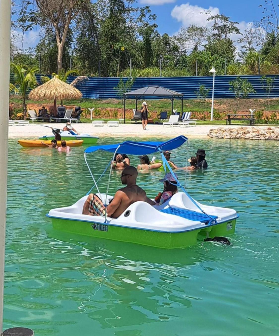 Playa Dorada, Parque Acuatico Villa Arraijan Esterno foto